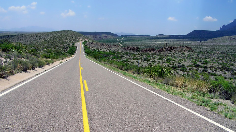 big bend road