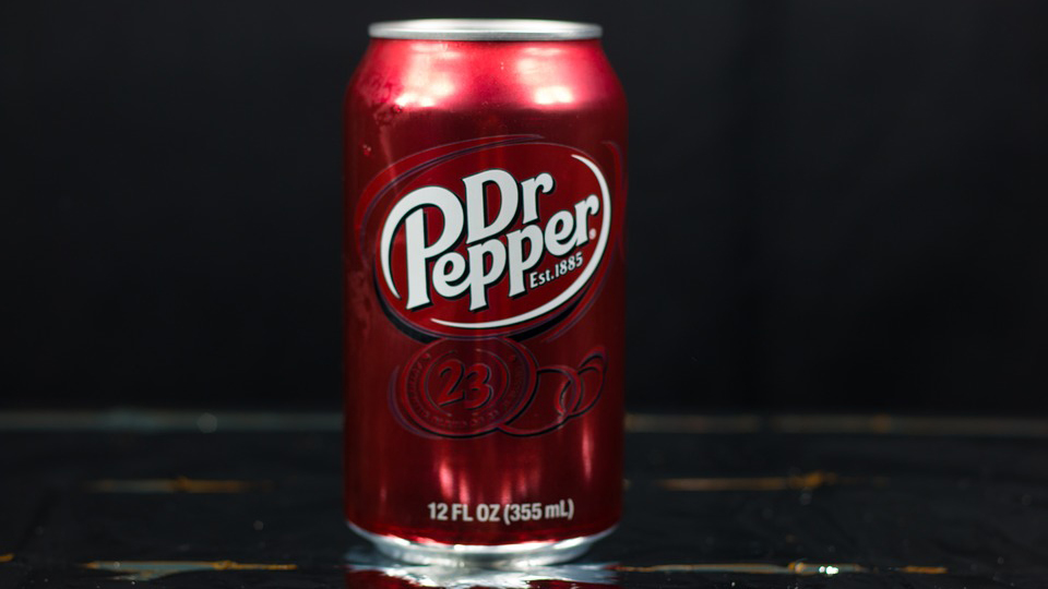 dr pepper